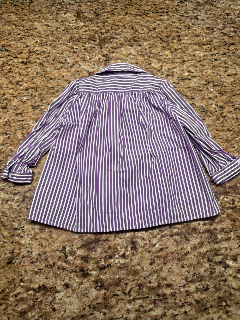 Bundle of Baby Girls Long Sleeves 12 months Ralph Lauren Carter’s Cloud Island - Picture 4 of 10
